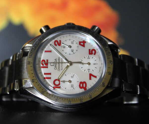 Omega Speedmaster Reduced 3534.79.00 - Image 4