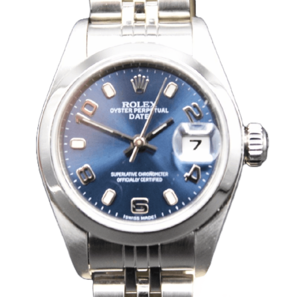 Rolex Oyster Perpetual Lady Date 79160