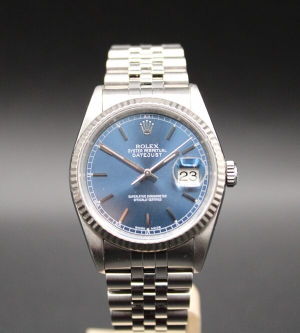 Rolex Datejust 16234 - Image 6