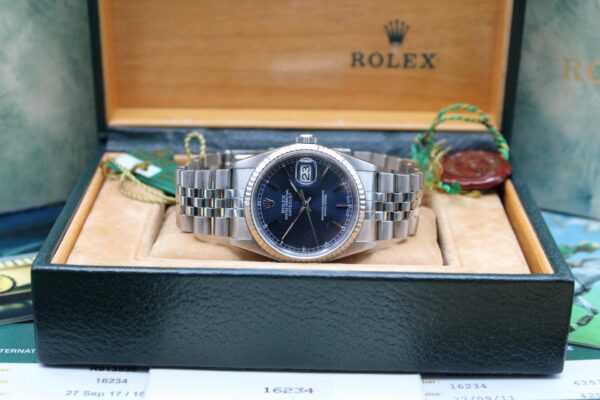 Rolex Datejust 16234 - Image 5