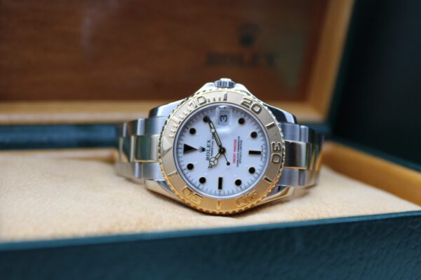 Rolex Yacht-Master 169623 - Image 10