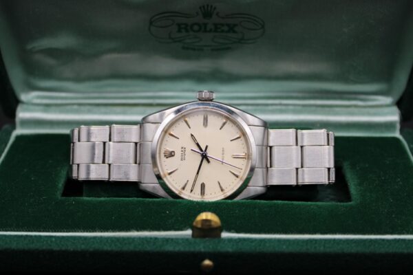 Rolex Oyster Precision 6635 - Image 11