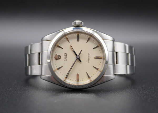 Rolex Oyster Precision 6635 - Image 9