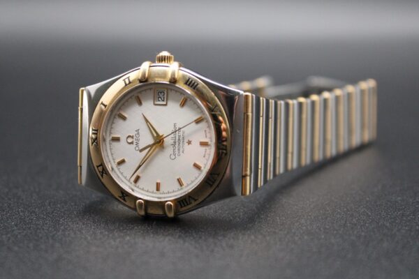 Omega Constellation 12023000 - Image 10