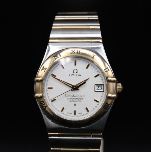 Omega Constellation 12023000 - Image 5