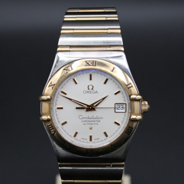 Omega Constellation 12023000 - Image 4