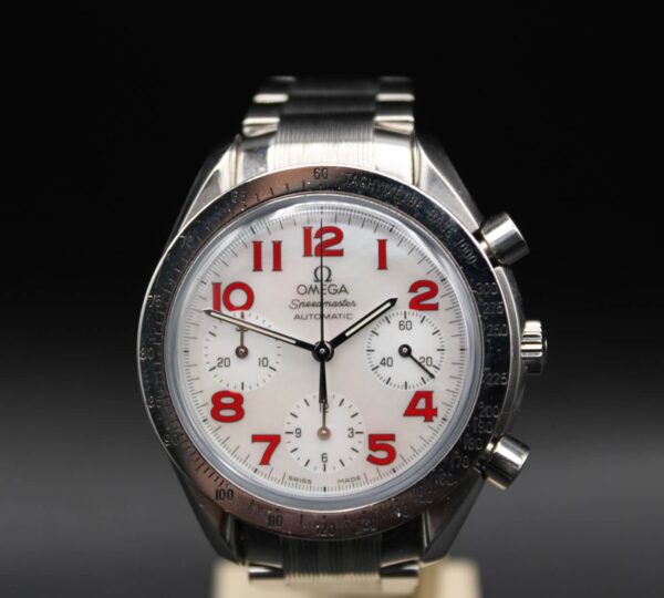 Omega Speedmaster Reduced 3534.79.00 - Image 9