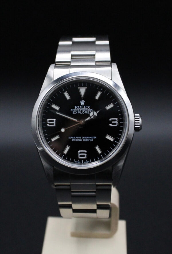 Rolex Explorer 14270 - Image 4