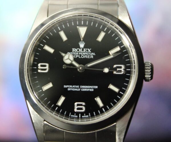 Rolex Explorer 14270 - Image 12