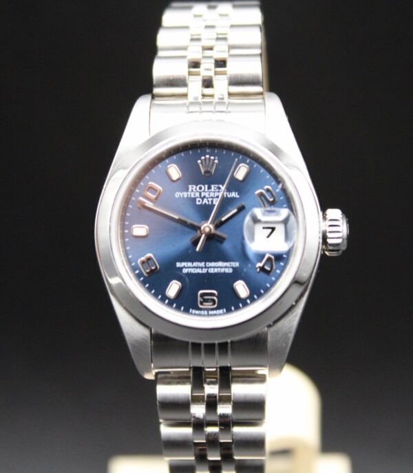 Rolex Oyster Perpetual Lady Date 79160 - Image 4