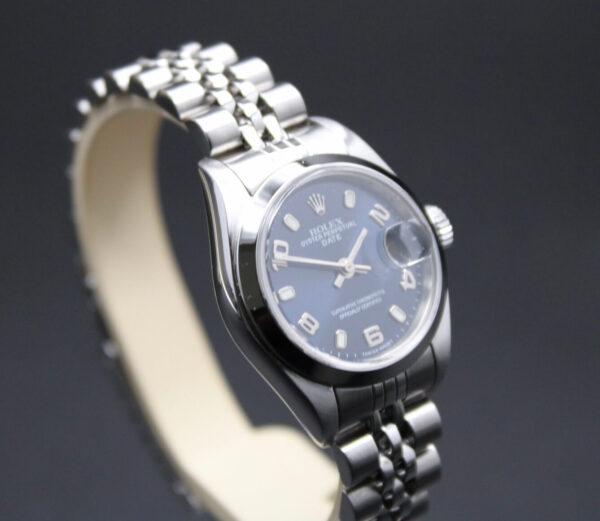 Rolex Oyster Perpetual Lady Date 79160 - Image 3