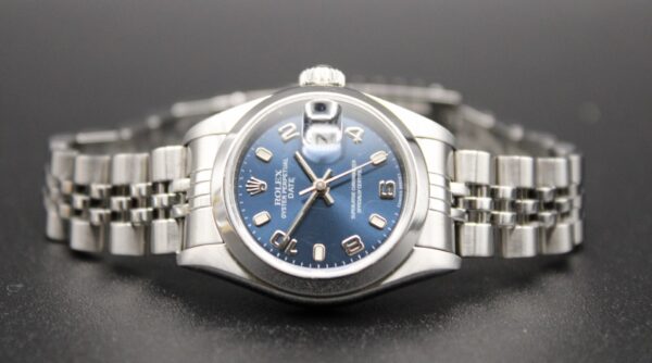 Rolex Oyster Perpetual Lady Date 79160 - Image 7