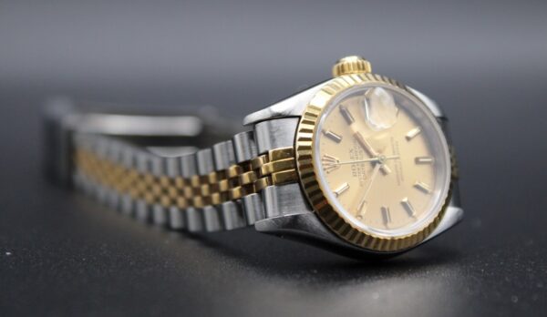 Rolex Ladydatejust 69173 - Image 6