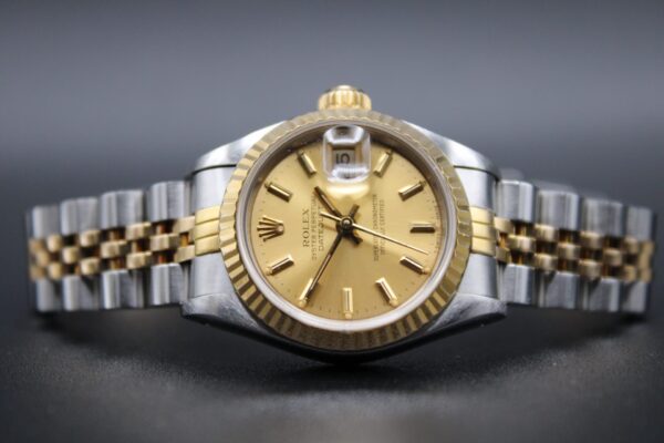 Rolex Ladydatejust 69173 - Image 3