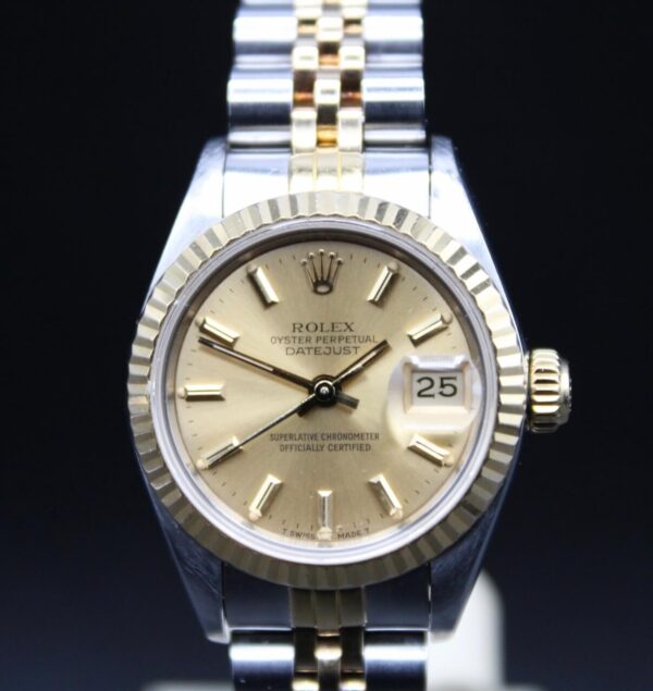 Rolex Ladydatejust 69173 - Image 13