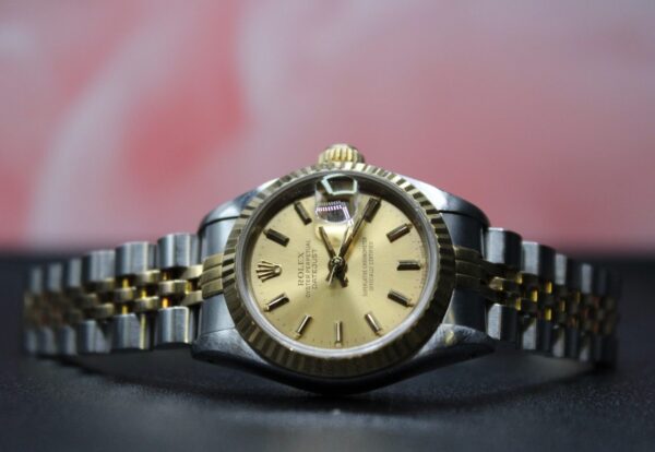 Rolex Ladydatejust 69173 - Image 12