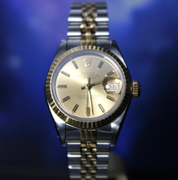 Rolex Ladydatejust 69173 - Image 11