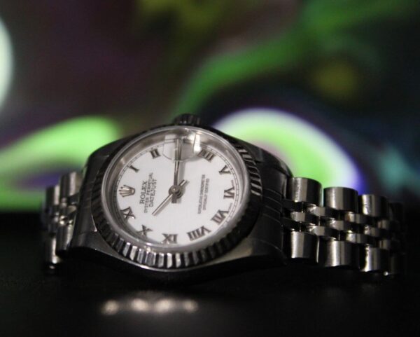 Rolex Lady Datejust 79174 - Image 13