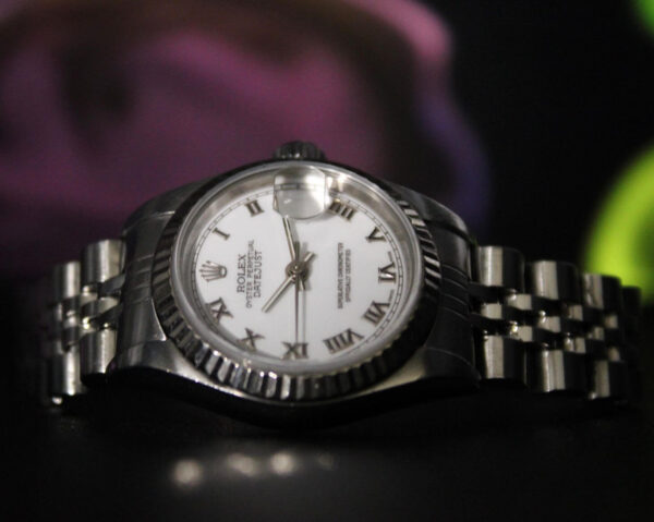 Rolex Lady Datejust 79174 - Image 12