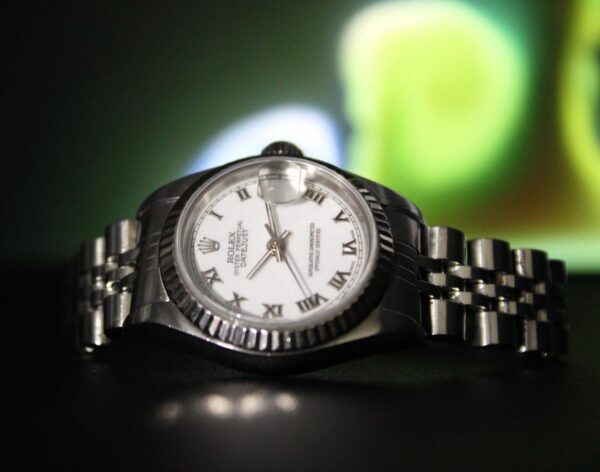 Rolex Lady Datejust 79174 - Image 12