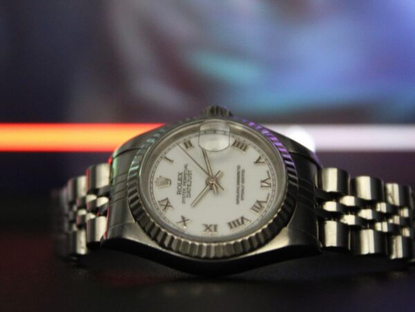 Rolex Lady Datejust 79174 - Image 11