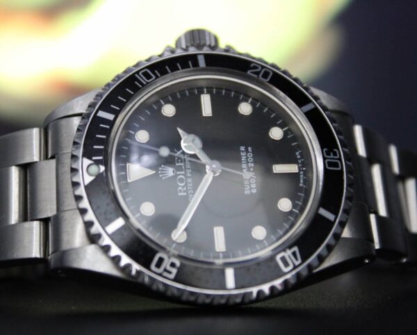 Rolex Submariner 5513 - Image 13