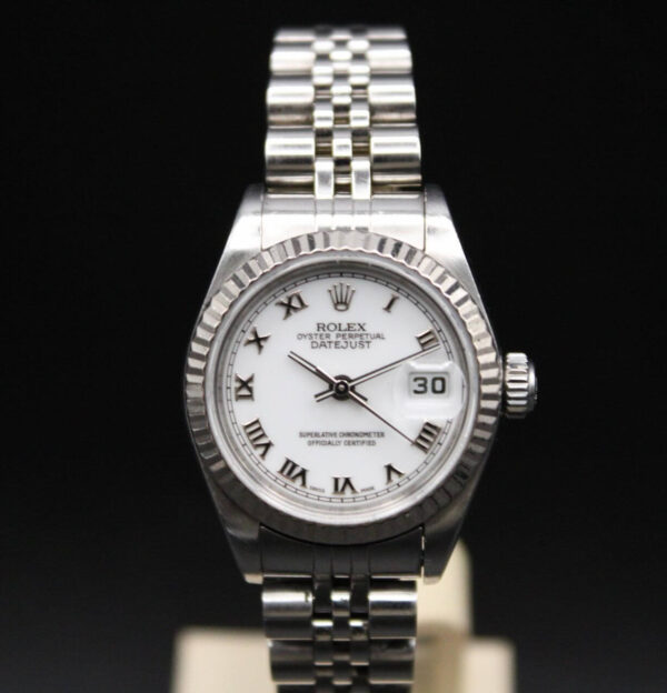 Rolex Lady Datejust 79174 - Image 10