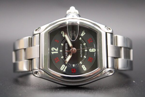 Cartier Roadster 2510 - Image 7