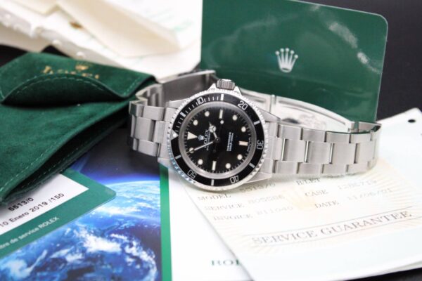 Rolex Submariner 5513 - Image 11