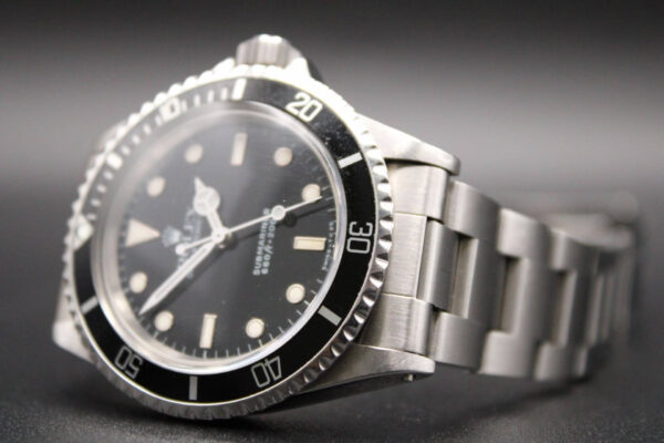 Rolex Submariner 5513 - Image 8