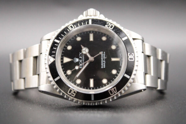 Rolex Submariner 5513 - Image 7