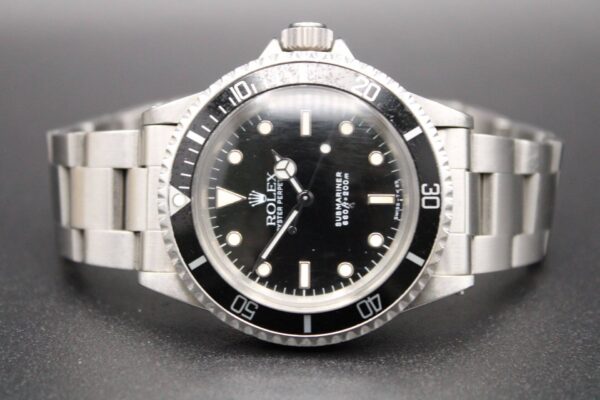 Rolex Submariner 5513 - Image 4