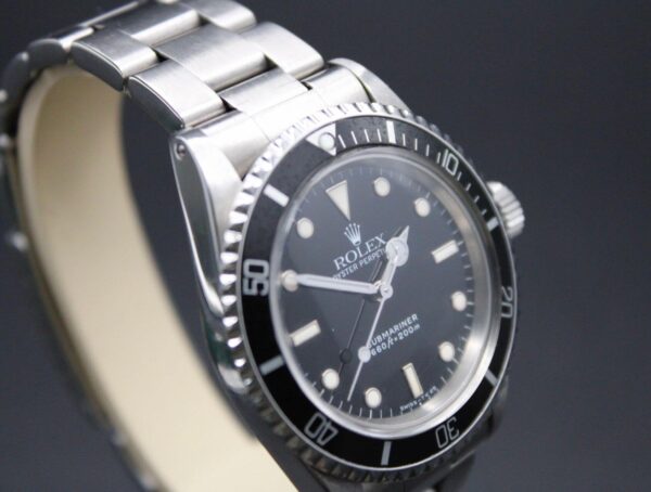 Rolex Submariner 5513 - Image 2