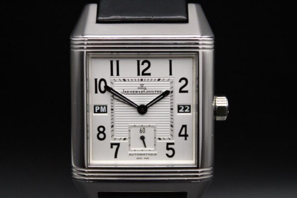 Jaeger -LeCoultre Reverso Squadra 230.8.77 - Image 9