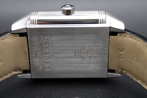 Jaeger -LeCoultre Reverso Squadra 230.8.77 - Image 5