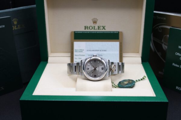 Rolex Air King 114200 'Domino's' - Image 8