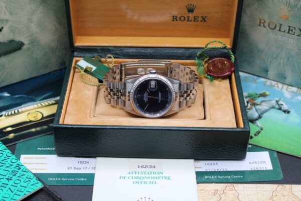 Rolex Datejust 16234 - Image 4