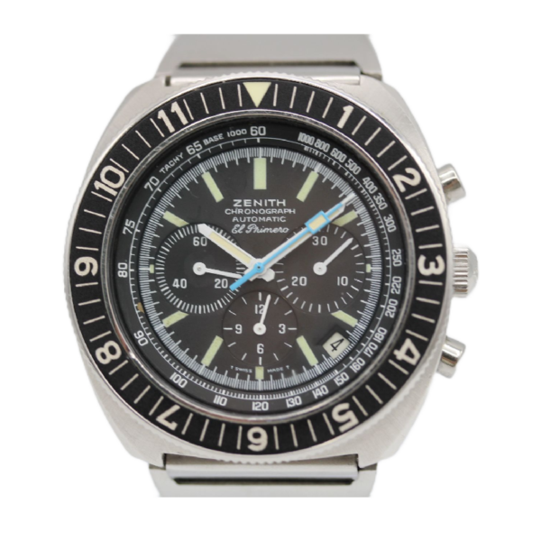 El Primero Sub Sea Limited Edition