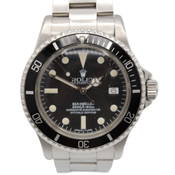 Sea-Dweller 1665