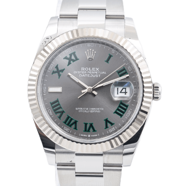 Datejust Wimbledon