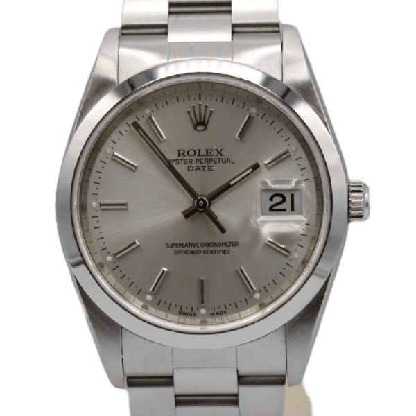 Oyster Perpetual Date