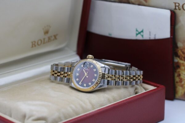 Lady Datejust Diamond - Image 7