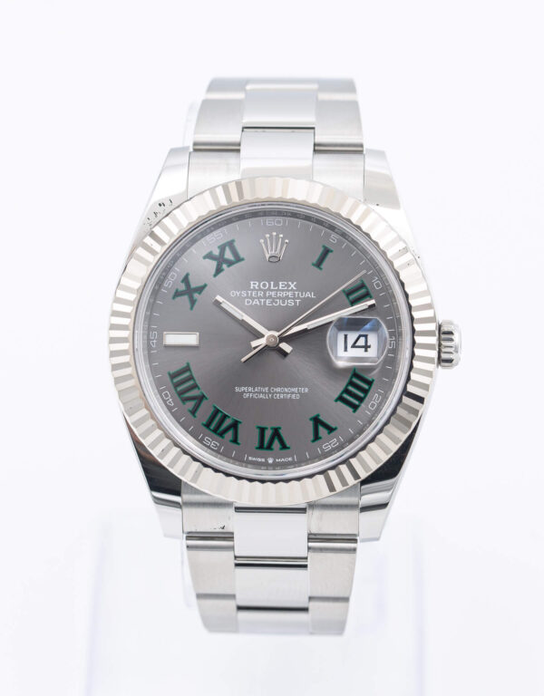 Datejust Wimbledon - Image 2