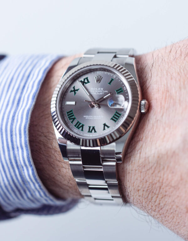 Datejust Wimbledon - Image 6