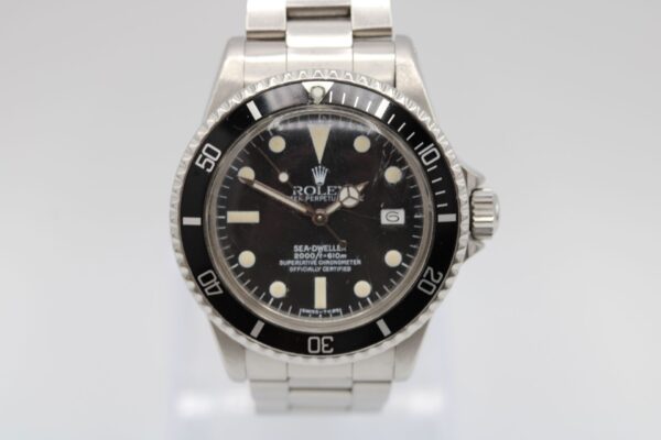 Sea-Dweller 1665 - Image 5