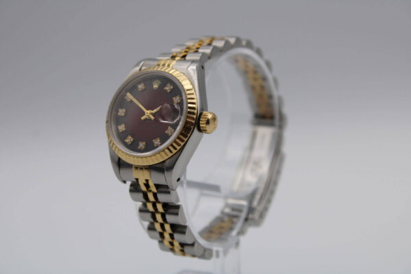 Lady Datejust Diamond - Image 4