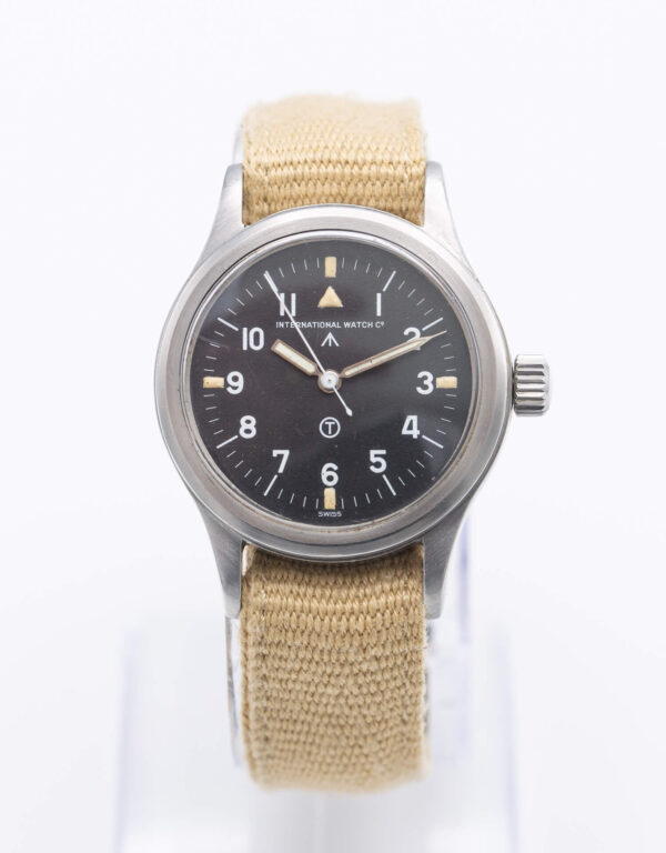 IWC Military Aviator SS Black - Image 6