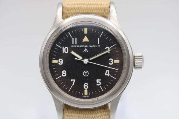 IWC Military Aviator SS Black - Image 3